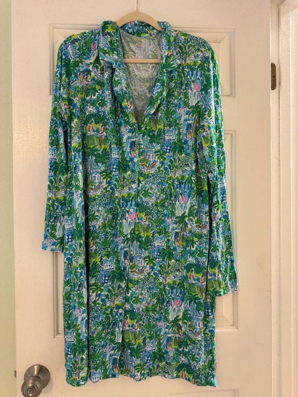 Lilly Pulitzer sleepshirt